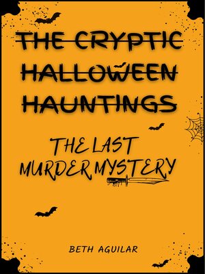 cover image of The Last Murder Mystery